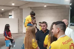Πόλος έλξης ο Χάτζι - Φώτο... με Γκραντινάρου (φώτος)