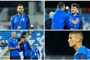 Αναγνωριστική βόλτα στο "Fatil Vokkri" (φώτος)