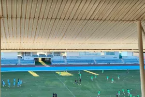 (ΦΩΤΟΣ/ΒΙΝΤΕΟ) Ζέσταμα στο βοηθητικό λόγω επανασποράς 