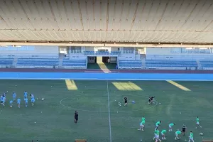 (ΦΩΤΟΣ/ΒΙΝΤΕΟ) Ζέσταμα στο βοηθητικό λόγω επανασποράς 