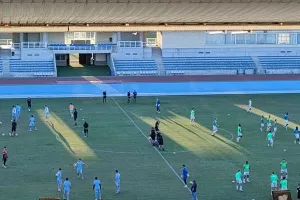 (ΦΩΤΟΣ/ΒΙΝΤΕΟ) Ζέσταμα στο βοηθητικό λόγω επανασποράς 