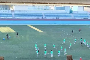 (ΦΩΤΟΣ/ΒΙΝΤΕΟ) Ζέσταμα στο βοηθητικό λόγω επανασποράς 