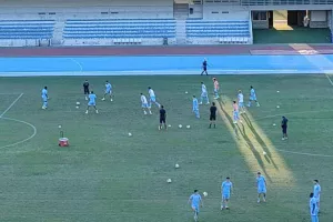 (ΦΩΤΟΣ/ΒΙΝΤΕΟ) Ζέσταμα στο βοηθητικό λόγω επανασποράς 