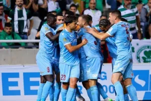 Oμόνοια-ΕΝΠ: ΜΠΑΜ… στο ντεμπούτο Κάναντι! (φώτος)