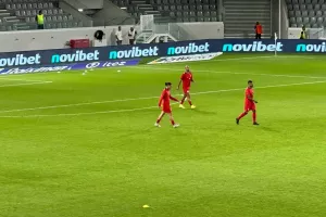 Πρόβλημα στο ζέσταμα και... αλλαγή στο αρχικό σχήμα