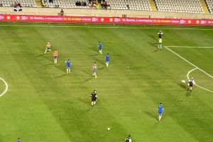 Οι επιλογές του Χιμένεθ με Κόρμπου (Πέντε αλλαγές)