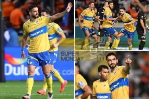 (S.M) Η επιλογή ήταν ο Λαΐφης