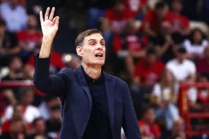 Μπαρτζώκας: "Είμαι ευγνώμων στους οπαδούς, είναι μεγάλη νίκη"