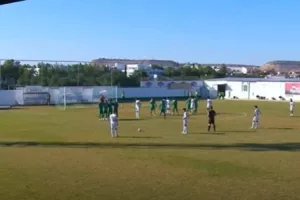 To γκολ του Ολυμπιακού (βίντεο)