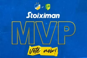 ΑΠΟΕΛ/MVP 6ης αγωνιστικής