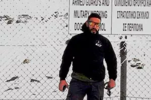 ΜΑΧΗΤΕΣ για τον αδικοχαμένο Κωνσταντίνο: "Η οικογένεια των Μαχητών παραδείσου δεν θα σε αφήσει μόνο"