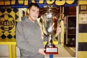 Θύρα 3 για Τέλη Αγαπίου