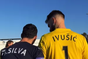 Behind the scenes (βίντεο)