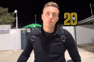 Σπιλέφσκι στο kerkida: "Πάμε σε ένα γήπεδο που δεν κερδίσαμε ποτέ, διαθέτει ποιότητα η ΑΕΚ"