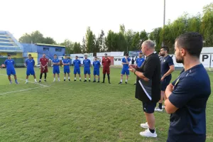 Πάνοπλο για το ντέρμπι κορυφής το ΘΟΪ
