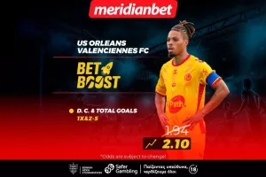Ορλεάνη-Βαλενσιέν: Ντέρμπι με Bet Boost! – Είσαι ένα κλικ μακριά από το μπόνους σου 