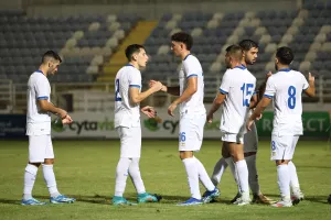 Η κλήση της Εθνικής Ελπίδων για Γαλλία και Βοσνία
