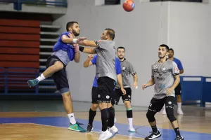 Σε ευρωπαϊκούς ρυθμούς Sabbianco Ανόρθωση και Παρνασσός