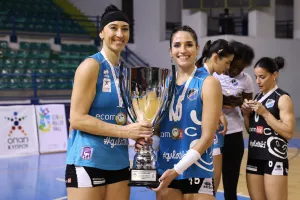 (Φώτος) Η απονομή στην Ολυμπιάδα