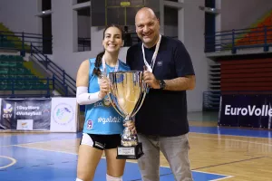 (Φώτος) Η απονομή στην Ολυμπιάδα
