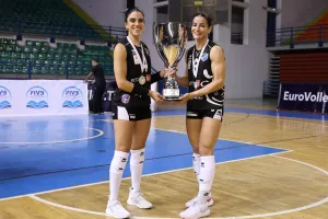 (Φώτος) Η απονομή στην Ολυμπιάδα