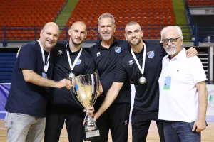 (Φώτος) Η απονομή στην Ολυμπιάδα