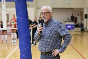 Το Λεμεσιανό ντέρμπι στην ΑΕΛ -Νίκες για Ολυμπιάδα, ΑΕΚ και Lemesos Volleyball (ΦΩΤΟΣ)