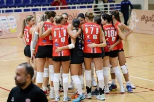 Το Λεμεσιανό ντέρμπι στην ΑΕΛ -Νίκες για Ολυμπιάδα, ΑΕΚ και Lemesos Volleyball (ΦΩΤΟΣ)