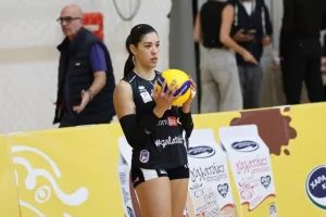 Το Λεμεσιανό ντέρμπι στην ΑΕΛ -Νίκες για Ολυμπιάδα, ΑΕΚ και Lemesos Volleyball (ΦΩΤΟΣ)