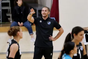Το Λεμεσιανό ντέρμπι στην ΑΕΛ -Νίκες για Ολυμπιάδα, ΑΕΚ και Lemesos Volleyball (ΦΩΤΟΣ)
