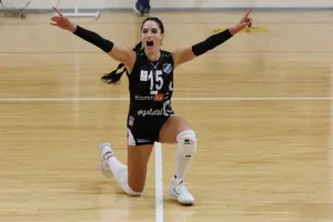 Το Λεμεσιανό ντέρμπι στην ΑΕΛ -Νίκες για Ολυμπιάδα, ΑΕΚ και Lemesos Volleyball (ΦΩΤΟΣ)