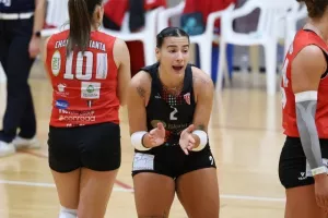 Το Λεμεσιανό ντέρμπι στην ΑΕΛ -Νίκες για Ολυμπιάδα, ΑΕΚ και Lemesos Volleyball (ΦΩΤΟΣ)