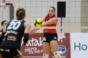 Το Λεμεσιανό ντέρμπι στην ΑΕΛ -Νίκες για Ολυμπιάδα, ΑΕΚ και Lemesos Volleyball (ΦΩΤΟΣ)