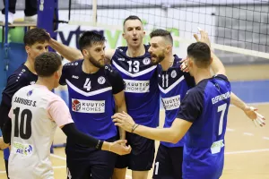 (Φώτος) Κατέκτησε τον πρώτο τίτλο της σεζόν ο Kuutio Homes Παφιακός