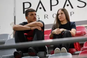 Nέα Σαλαμίνα-ΑΕΛ: Σπουδαίο…ΔΙΠΛΟ στο 90+! (Φώτος)