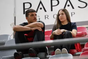 (Φώτος) Οι Σαλαμιναίοι στο "Αμμόχωστος"