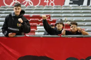 Nέα Σαλαμίνα-ΑΕΛ: Σπουδαίο…ΔΙΠΛΟ στο 90+! (Φώτος)