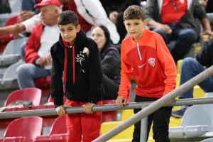 (Φώτος) Οι Σαλαμιναίοι στο "Αμμόχωστος"