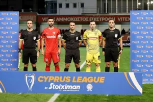 Nέα Σαλαμίνα-ΑΕΛ: Σπουδαίο…ΔΙΠΛΟ στο 90+! (Φώτος)