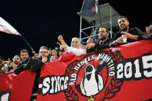 Nέα Σαλαμίνα-ΑΕΛ: Σπουδαίο…ΔΙΠΛΟ στο 90+! (Φώτος)