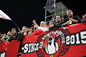 (Φώτος) Οι Σαλαμιναίοι στο "Αμμόχωστος"