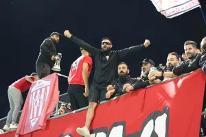 (Φώτος) Οι Σαλαμιναίοι στο "Αμμόχωστος"