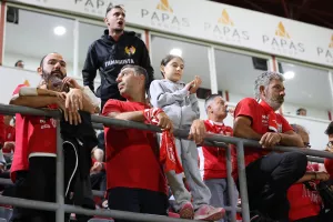(Φώτος) Οι Σαλαμιναίοι στο "Αμμόχωστος"