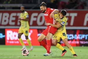 Nέα Σαλαμίνα-ΑΕΛ: Σπουδαίο…ΔΙΠΛΟ στο 90+! (Φώτος)