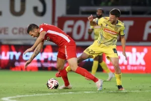Nέα Σαλαμίνα-ΑΕΛ: Σπουδαίο…ΔΙΠΛΟ στο 90+! (Φώτος)