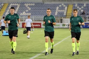 Ήττα όμως ενθαρρυντικά μηνύματα από τους νεαρούς κόντρα στην ισχυρή Γαλλία (Φώτος)