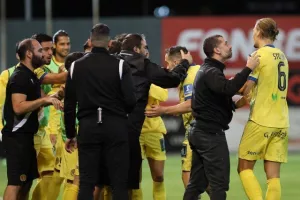 Nέα Σαλαμίνα-ΑΕΛ: Σπουδαίο…ΔΙΠΛΟ στο 90+! (Φώτος)