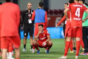 Nέα Σαλαμίνα-ΑΕΛ: Σπουδαίο…ΔΙΠΛΟ στο 90+! (Φώτος)