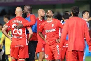 Nέα Σαλαμίνα-ΑΕΛ: Σπουδαίο…ΔΙΠΛΟ στο 90+! (Φώτος)