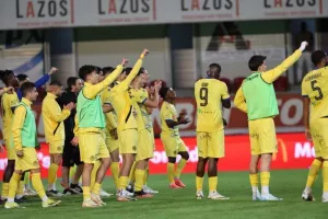 Nέα Σαλαμίνα-ΑΕΛ: Σπουδαίο…ΔΙΠΛΟ στο 90+! (Φώτος)